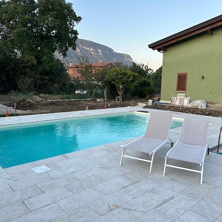 B&B Santa Maria Forino Exteriér fotografie