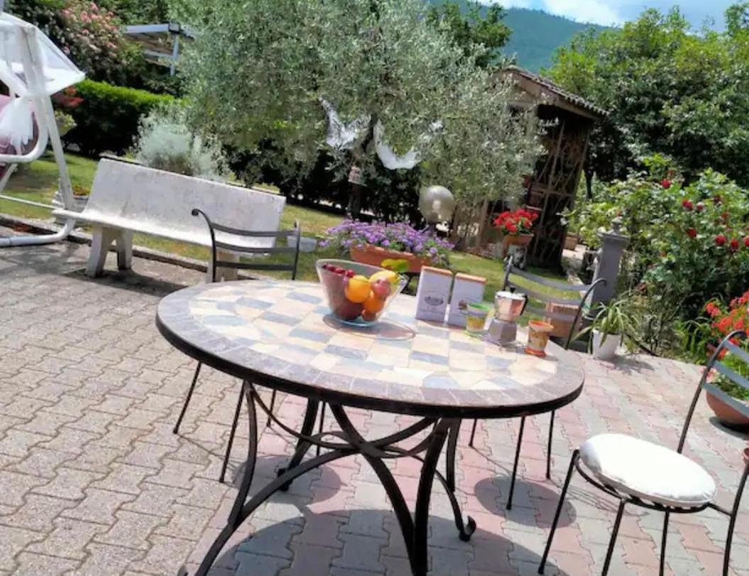 B&B Santa Maria Forino Exteriér fotografie