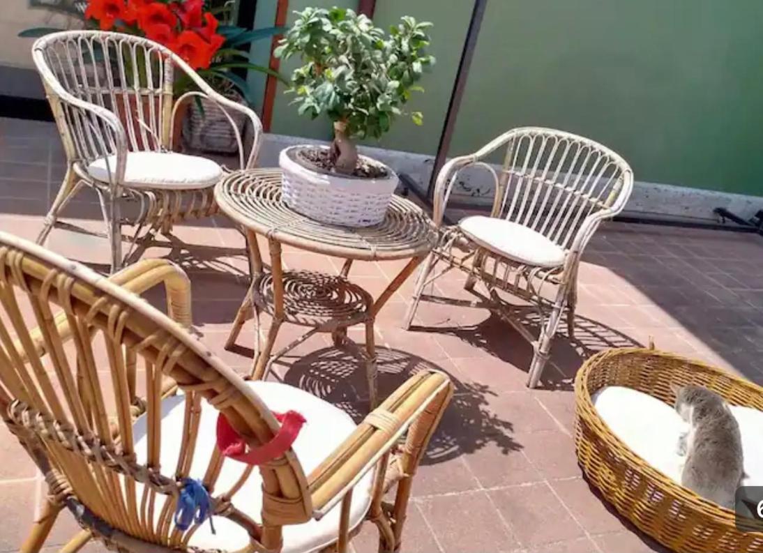 B&B Santa Maria Forino Exteriér fotografie