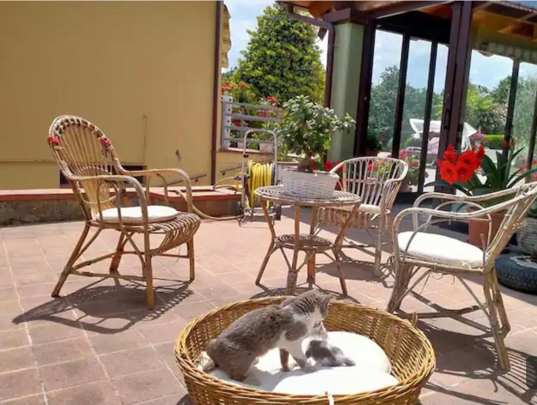 B&B Santa Maria Forino Exteriér fotografie