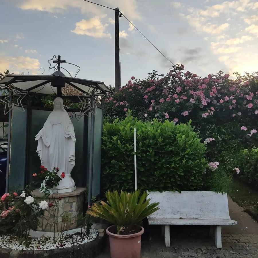 B&B Santa Maria Forino Exteriér fotografie