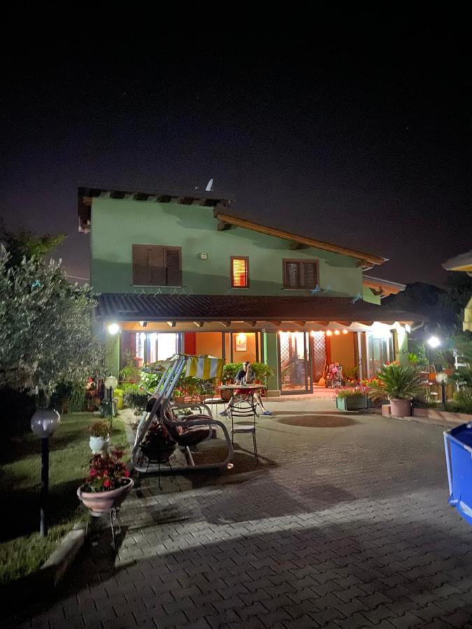 B&B Santa Maria Forino Exteriér fotografie