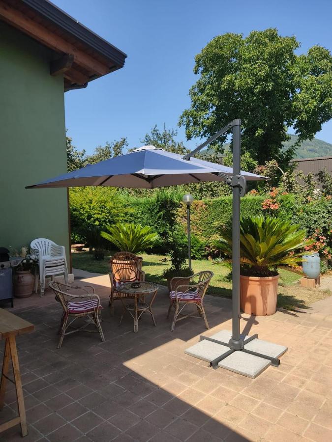 B&B Santa Maria Forino Exteriér fotografie