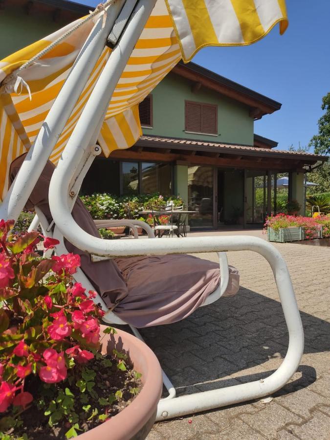 B&B Santa Maria Forino Exteriér fotografie