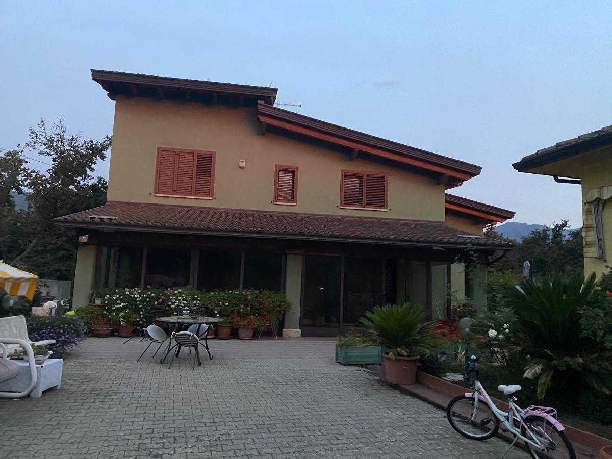 B&B Santa Maria Forino Exteriér fotografie