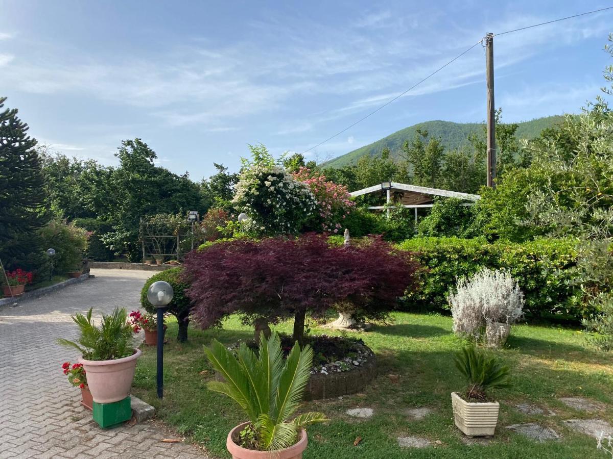 B&B Santa Maria Forino Exteriér fotografie