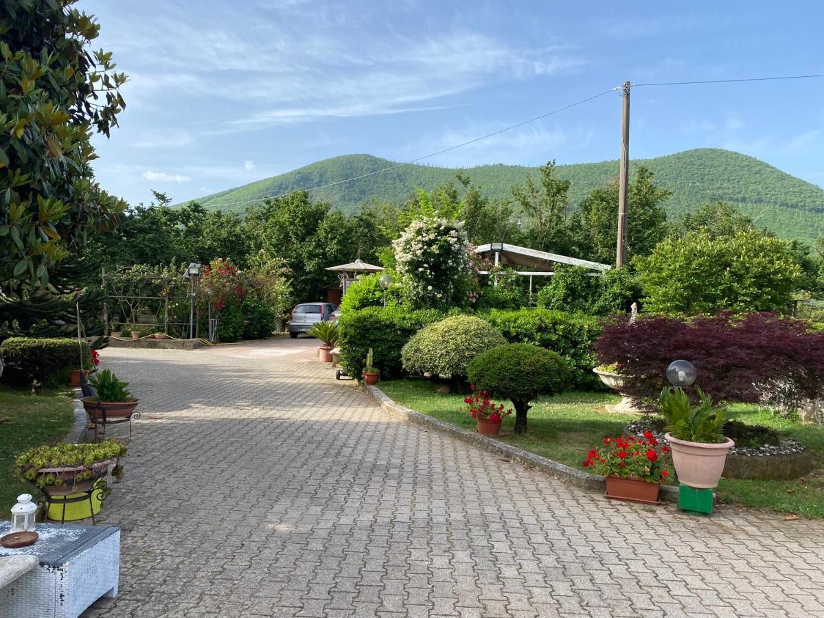 B&B Santa Maria Forino Exteriér fotografie
