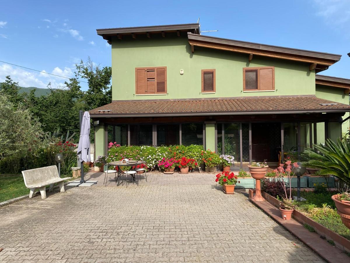 B&B Santa Maria Forino Exteriér fotografie