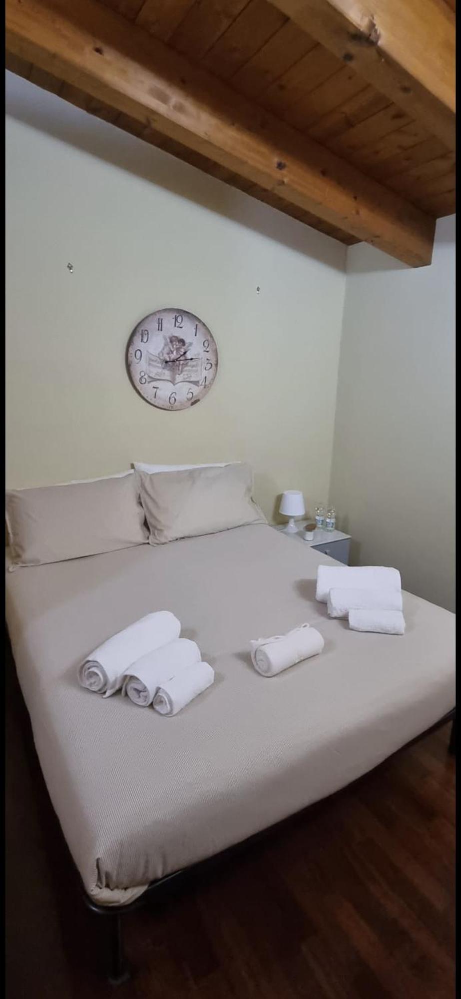 B&B Santa Maria Forino Exteriér fotografie