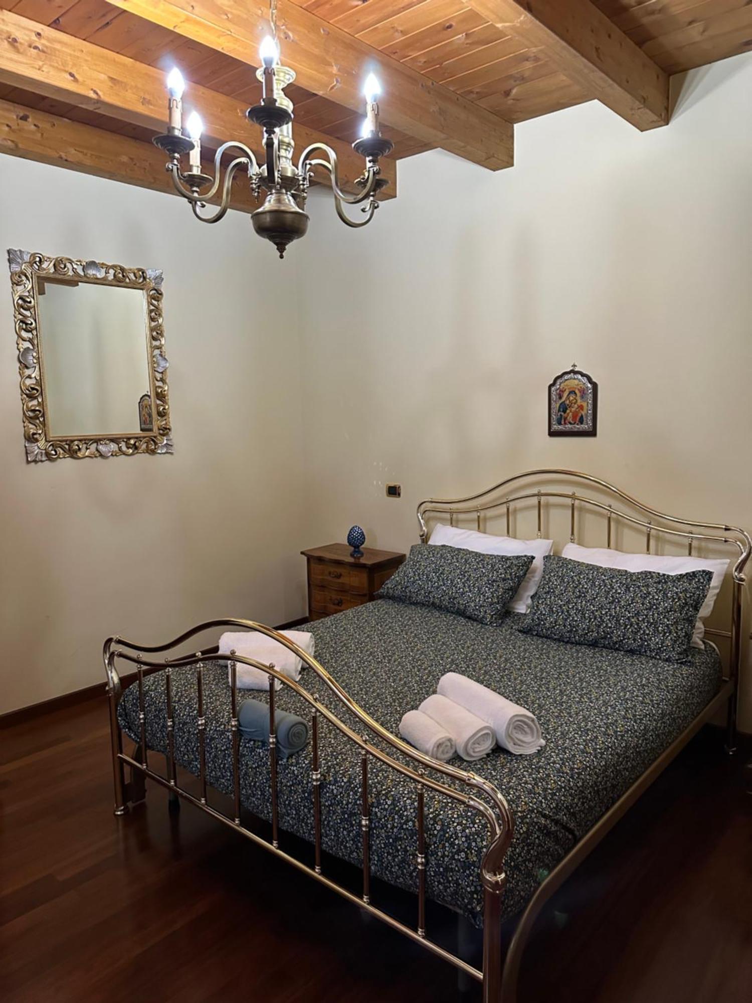 B&B Santa Maria Forino Exteriér fotografie