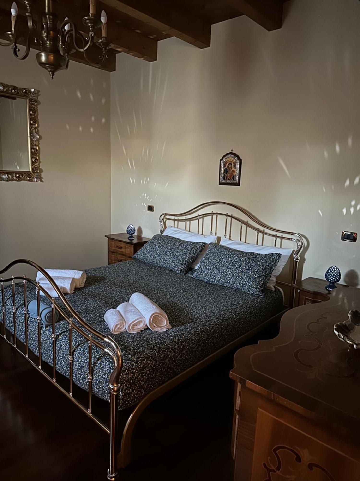 B&B Santa Maria Forino Exteriér fotografie