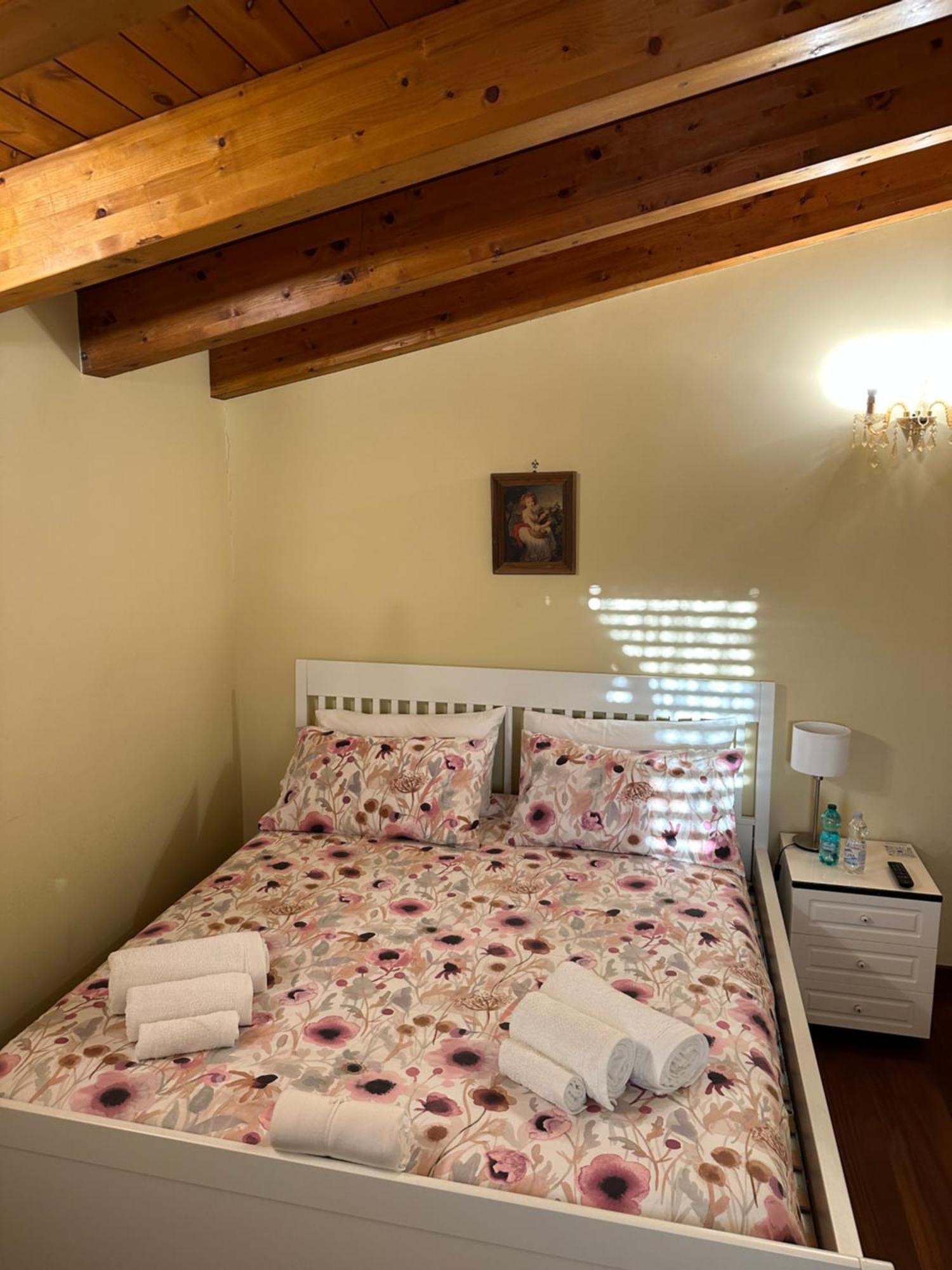 B&B Santa Maria Forino Exteriér fotografie