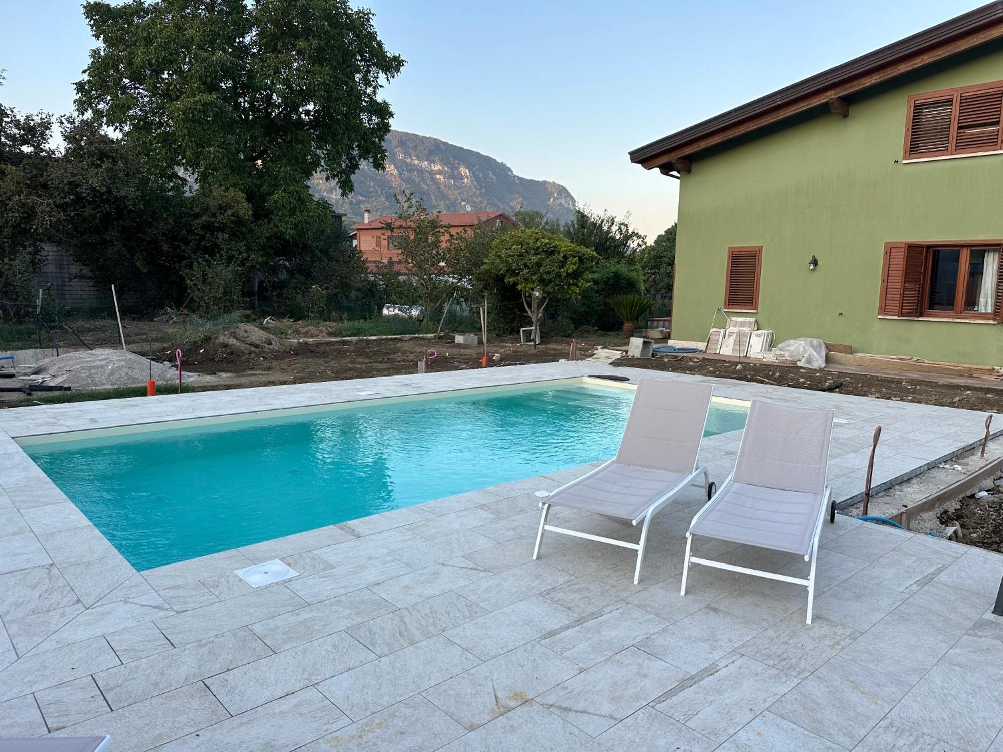 B&B Santa Maria Forino Exteriér fotografie