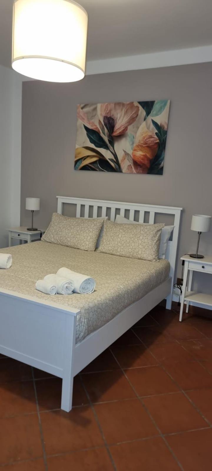 B&B Santa Maria Forino Exteriér fotografie