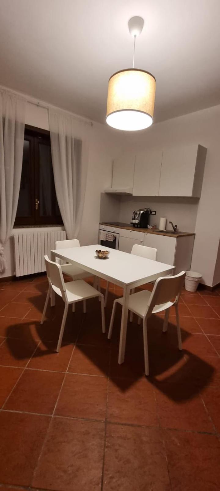 B&B Santa Maria Forino Exteriér fotografie